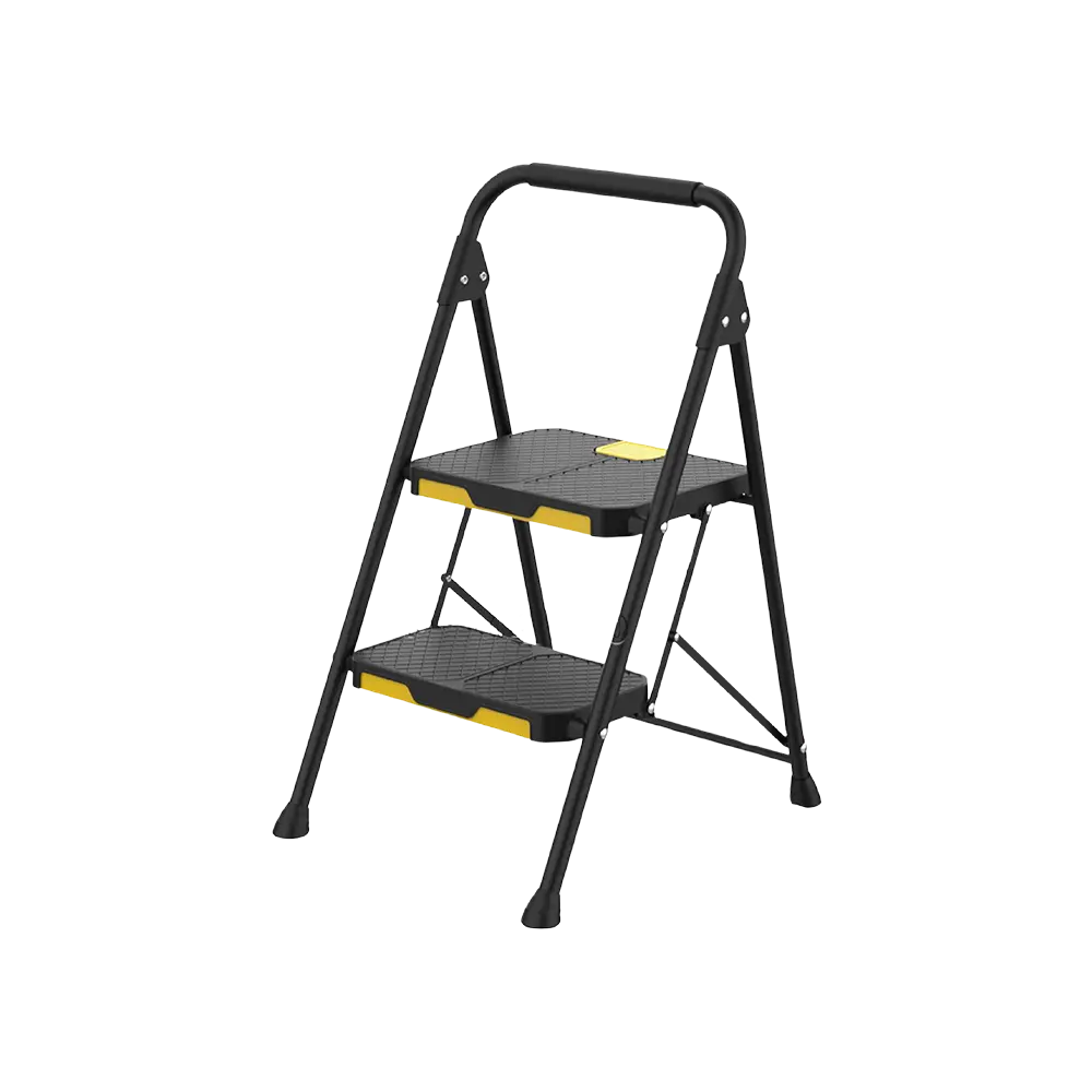 Momaz 2 step foldable ladder