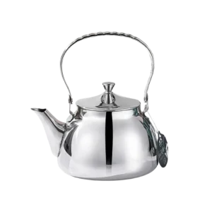 Momaz 2l stainless tea pot