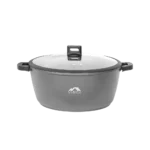 Momaz-Grey-40cm-Marbled-Ceramic-Pot-with-Glass-Lid Momaz grey 40cm marbled ceramic pot with glass lid