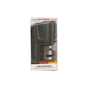 Momaz grey knife sharpener