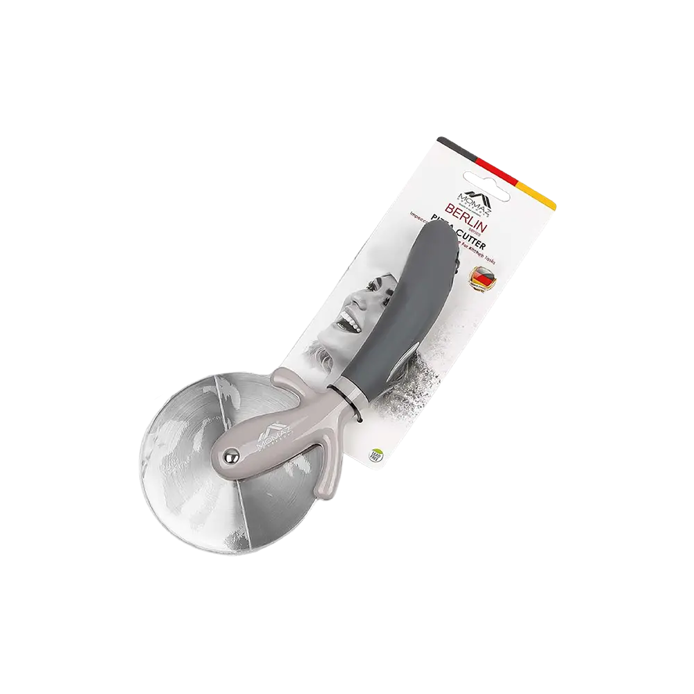 Momaz grey pizza cutter