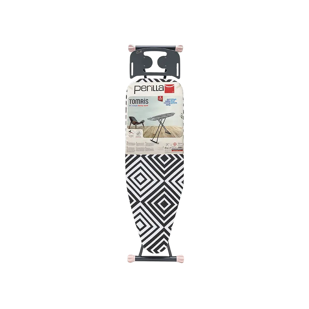 Perilla 120x40x95cm iron board