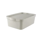 Tuffex 14l light beige storage box