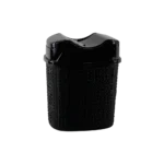 Tuffex 5.5l black dustbin