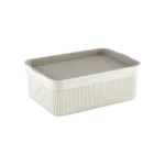 Alesta 3l beige storage box