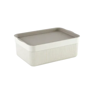 Alesta 3l beige storage box