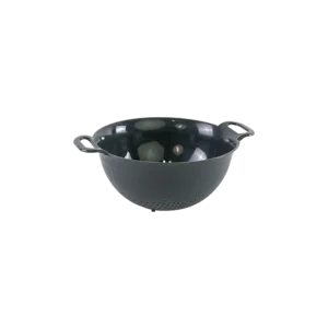 Dunya 0.7l black strainer
