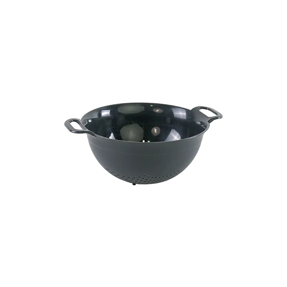 Dunya 0.7l black strainer