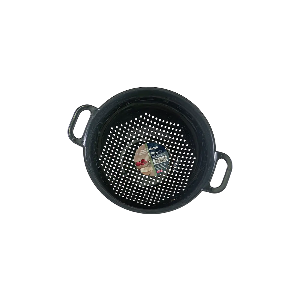 Dunya 0.7l black strainer2