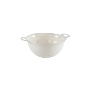 Dunya 0.7l white strainer