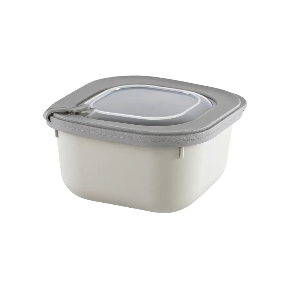 Dunya-1.8L-MicroSafe-Beige-Storage-Container Dunya 1.8l microsafe beige storage container