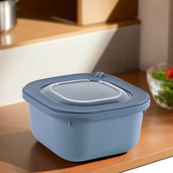 8696287309039 - Dunya 1.8L MicroSafe Blue Storage Container - FreeShop