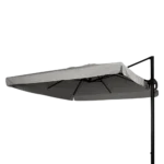 Outdoor-2.5m-Grey-Aluminum-Umbrella3 Outdoor 2.5m grey aluminum umbrella3