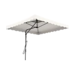 Outdoor 2.5m white umbrella4