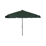 Outdoor 2.7m green umbrella