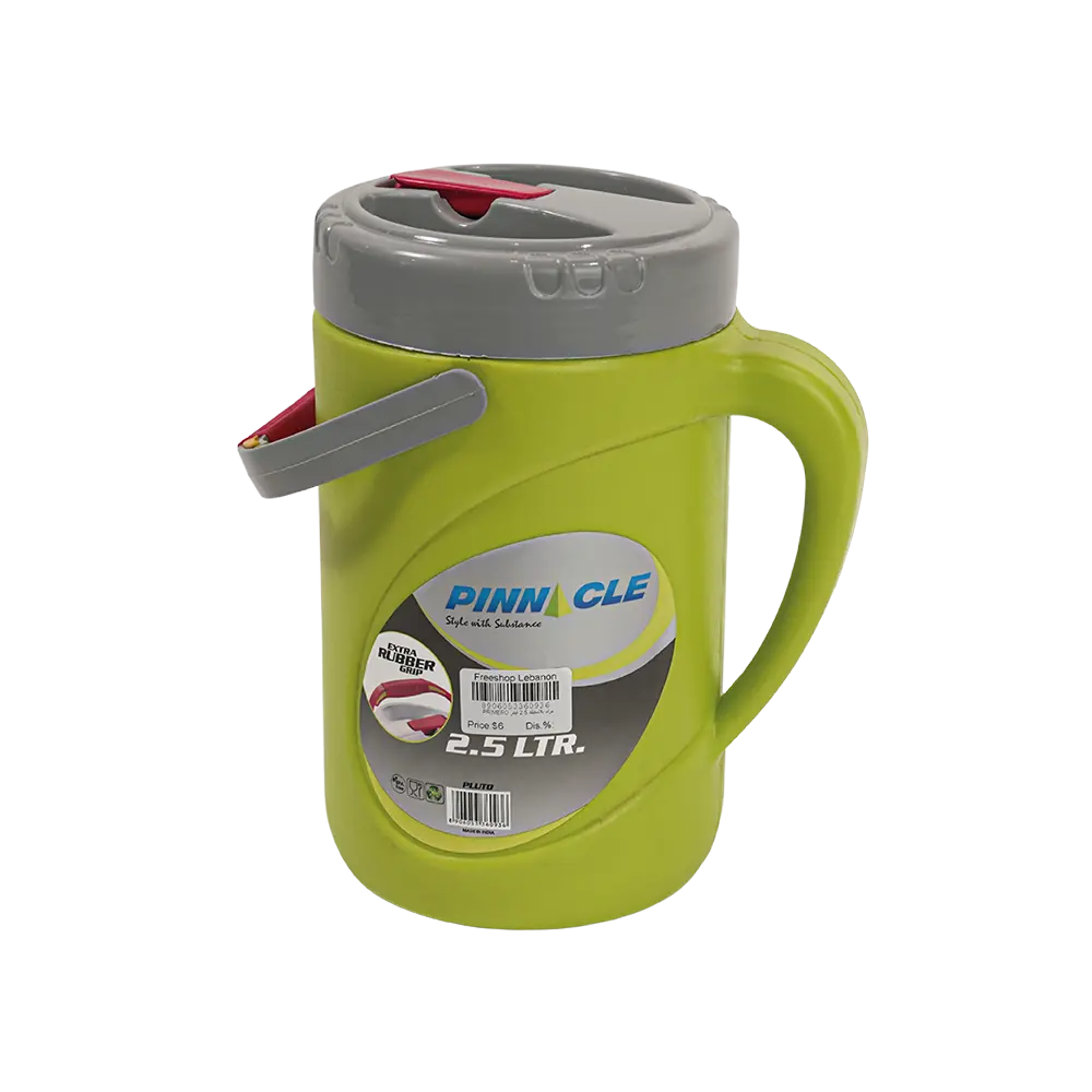 Pinnacle-2.5L-Pistage-Cooler-Jug Pinnacle 2.5l pistage cooler jug