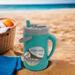Pinnacle-2.5L-Turquoise-Cooler-Jug1 Pinnacle 2.5l turquoise cooler jug1