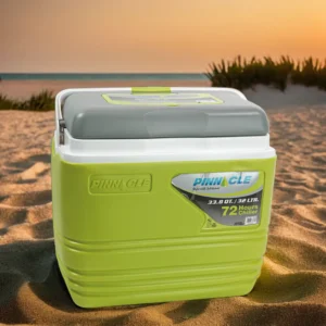 Pinnacle 32l pistage cooler box1