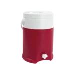 Tank 16l red cooler with tap