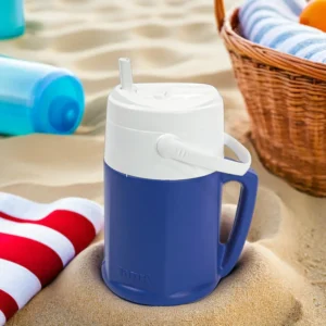 Tank 2.5l blue cooler jug1