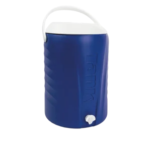 Tank 20l blue cooler with tap