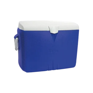 Tank 45l blue cooler box