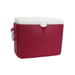 Tank 45l red cooler box