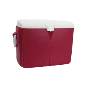 Tank 45l red cooler box