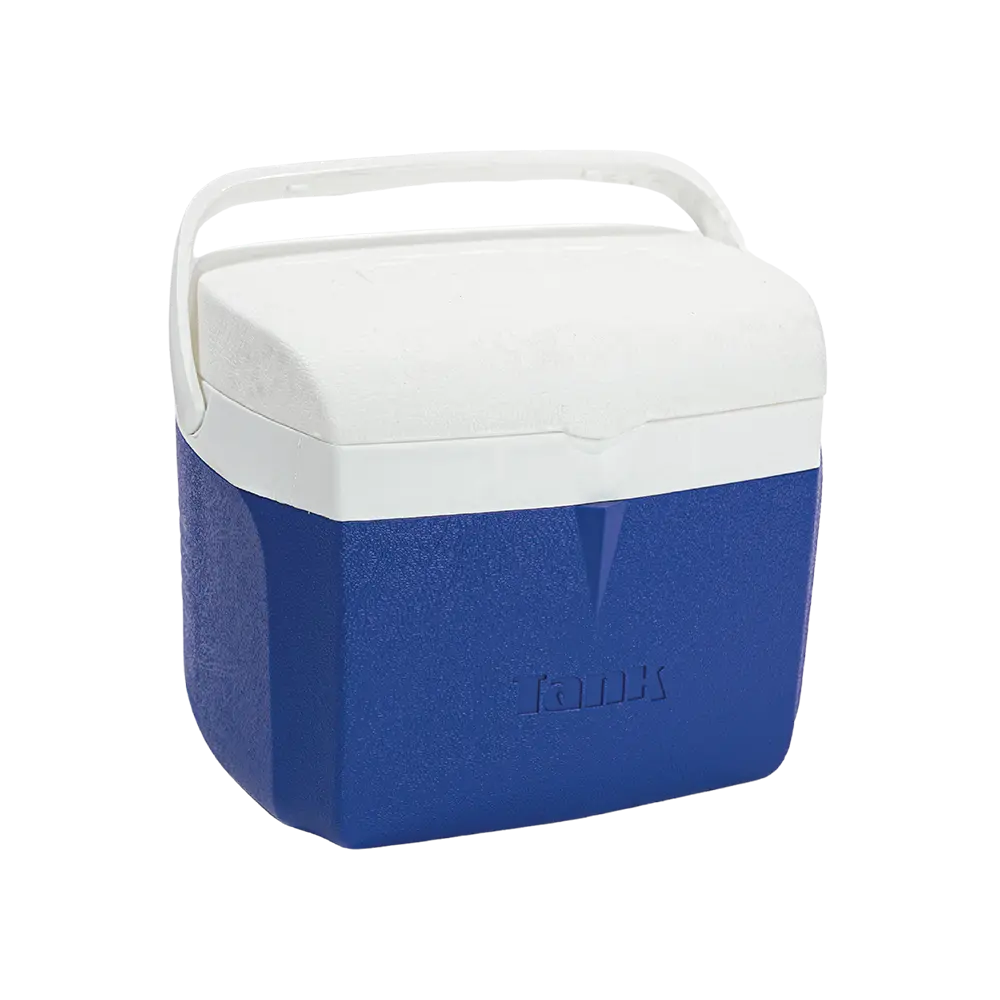 Tank 5l blue cooler box