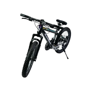 Beowulf 2 wheels 20in black & blue bicycle