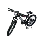 Beowulf 2 wheels 20in black & red bicycle