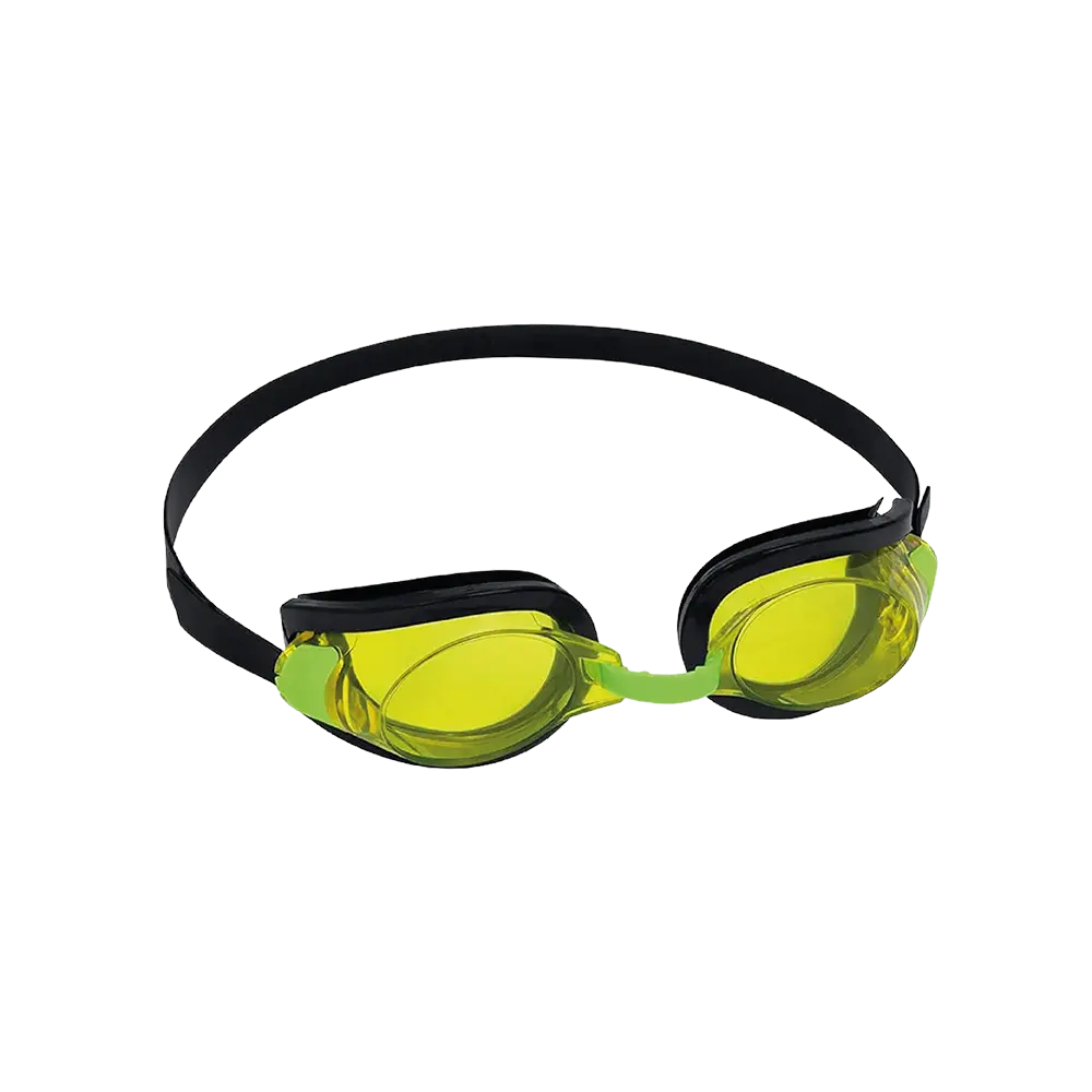 Bestway 21005 yellow focus goggles
