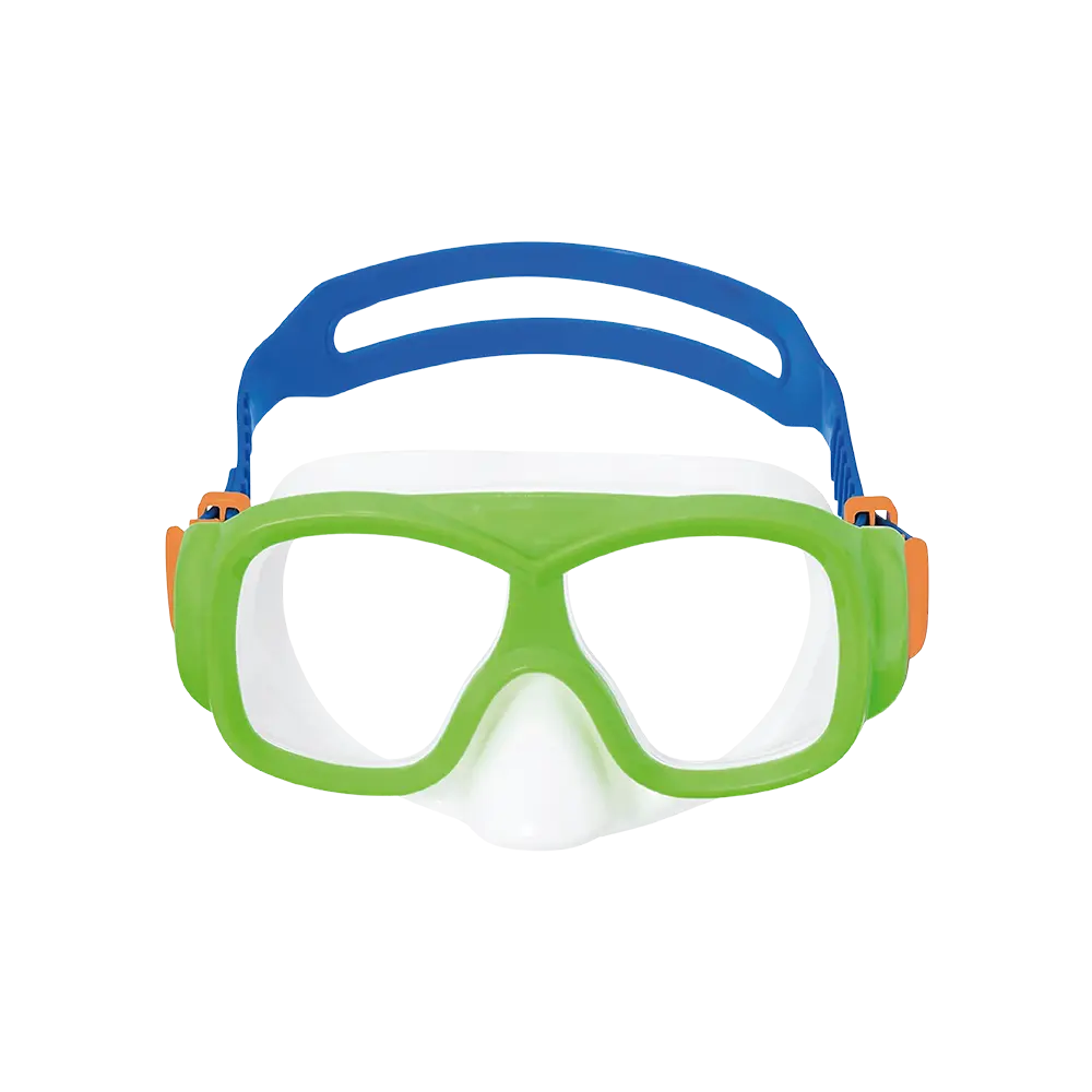 Bestway 22039 green explora essential mask