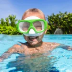 Bestway 22039 green explora essential mask1