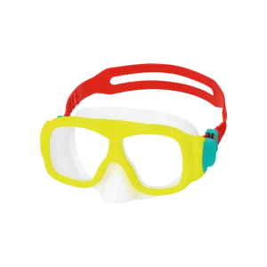 Bestway 22039 yellow explora essential mask