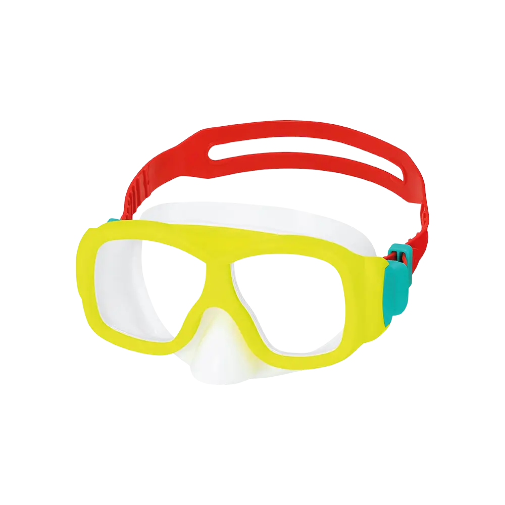 Bestway 22039 yellow explora essential mask