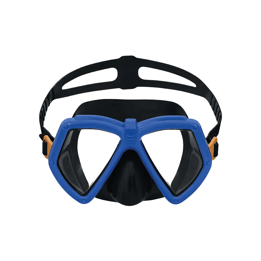Bestway 22040 blue dominator mask