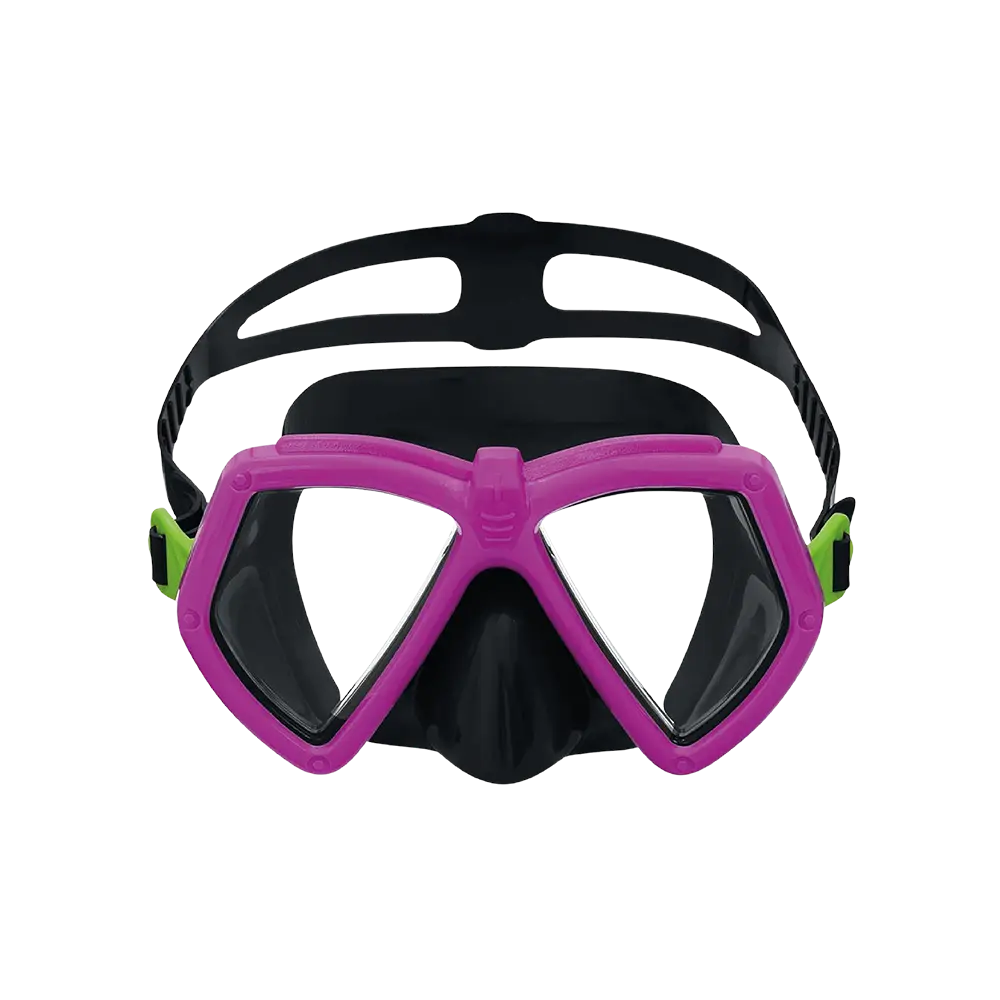 Bestway 22040 magenta dominator mask