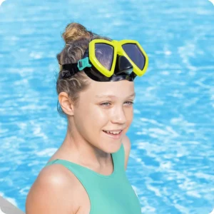 Bestway 22040 yellow dominator mask1