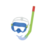 Bestway 24036 blue crusader essential snorkel mask