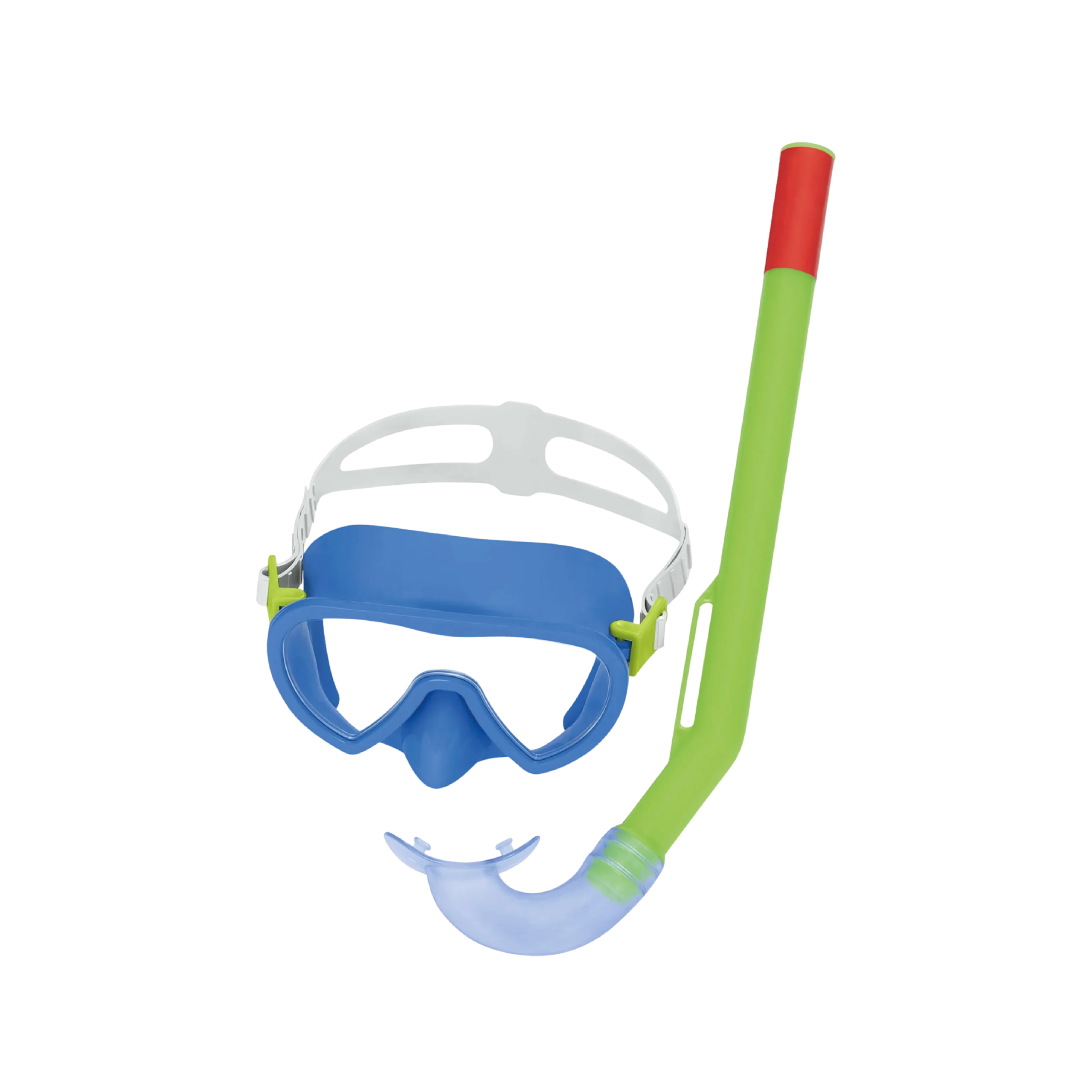 Bestway 24036 blue crusader essential snorkel mask
