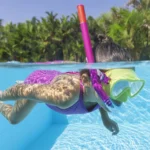 Bestway-24036-Yellow-Crusader-Essential-Snorkel-Mask2 Bestway 24036 yellow crusader essential snorkel mask2