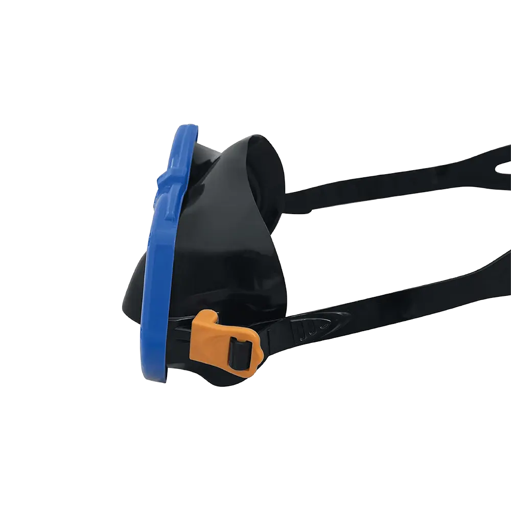 Bestway 24070 blue dominator snorkel mask3