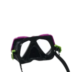 Bestway 24070 magenta dominator snorkel mask4