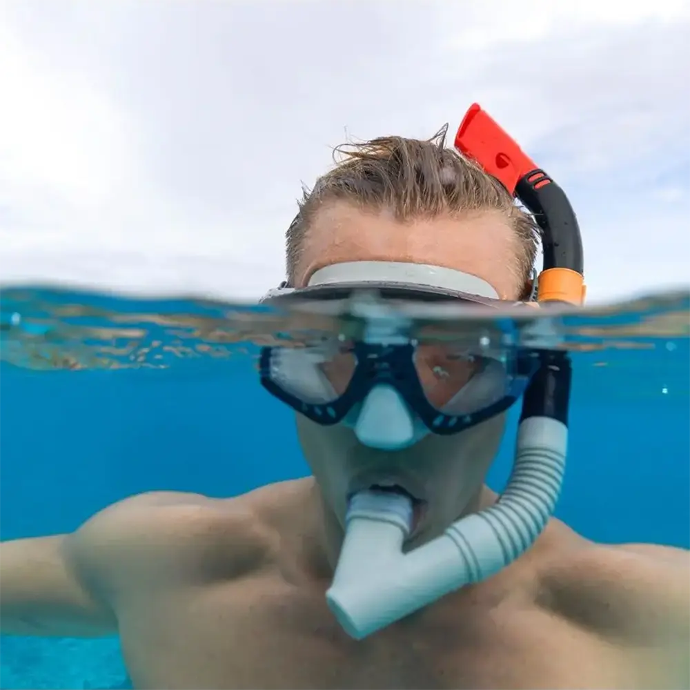 Bestway-25020-Black-Spark-Wave-Snorkel-Set1 Bestway 25020 black spark wave snorkel set1