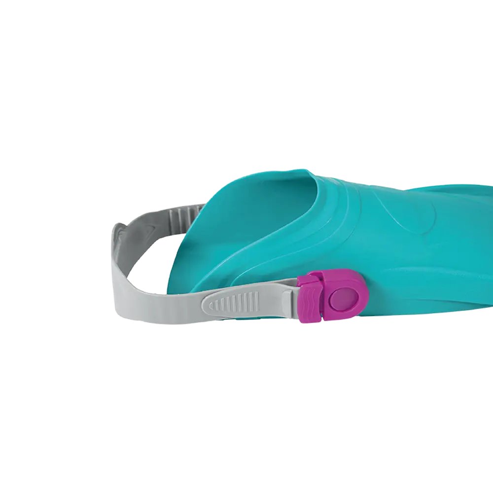 Bestway 25020 turquoise spark wave snorkel set4
