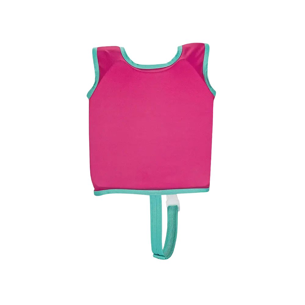 Bestway 32177 ml fuchsia fabric swim vest2