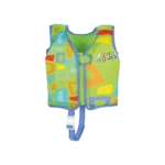 Bestway 32177 ml green fabric swim vest