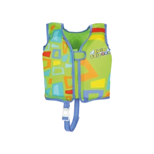 Bestway 32177 ml green fabric swim vest