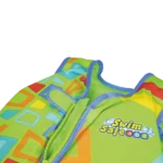 Bestway 32177 ml green fabric swim vest2